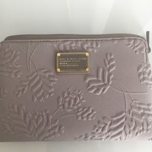 Marc Jacobs Ipad case, make up, handbag organizer
